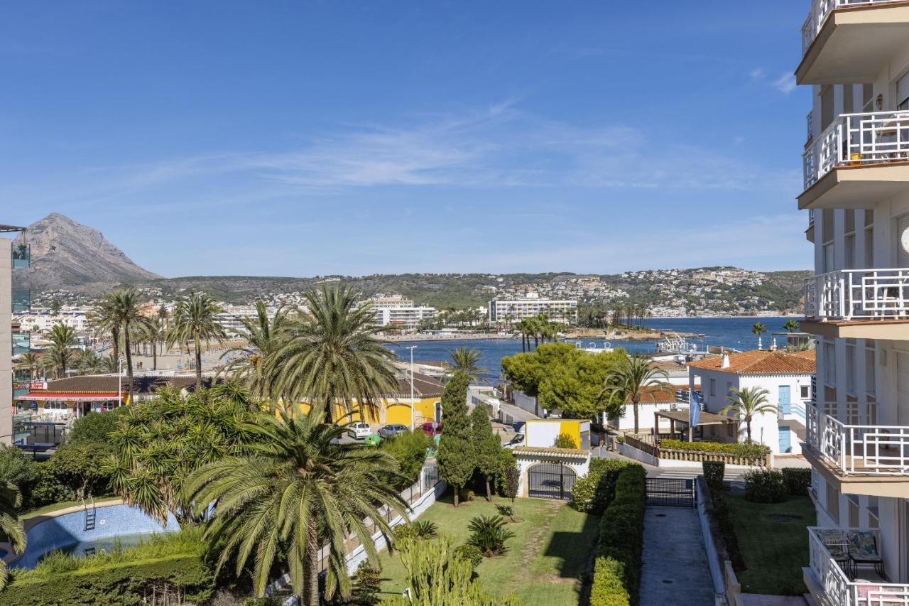 La Gavina Playa Jávea Exterior foto