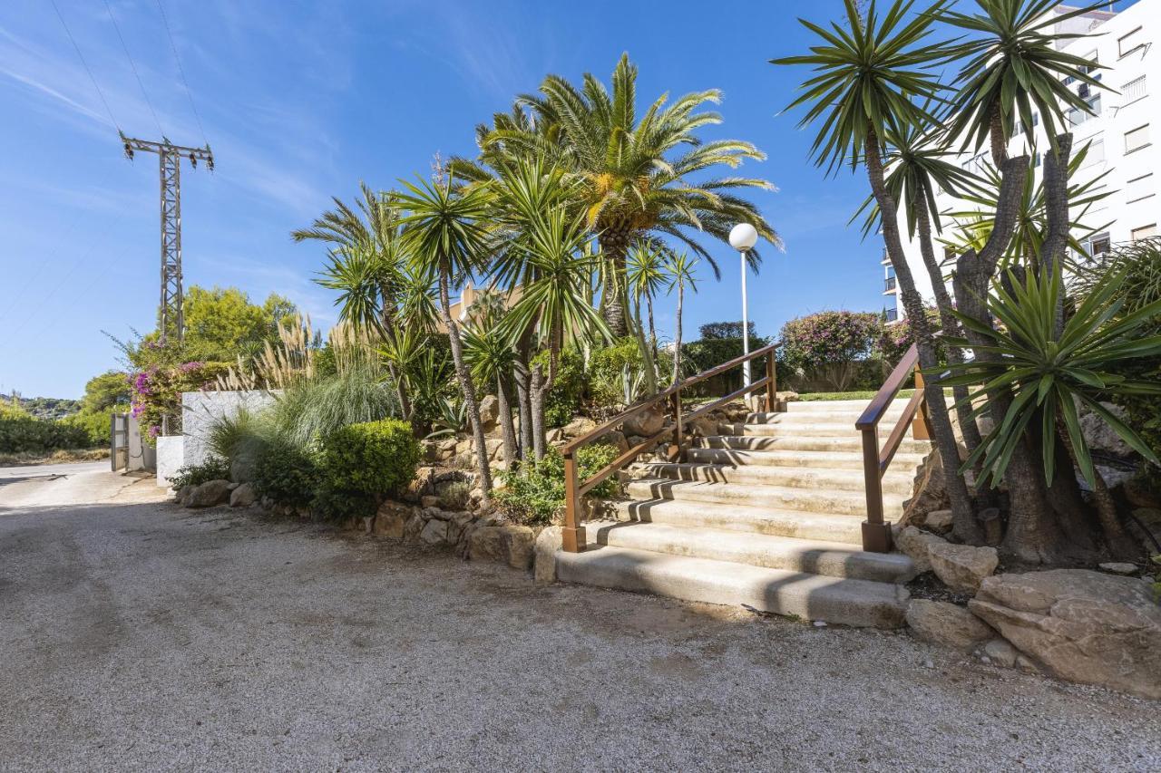 La Gavina Playa Jávea Exterior foto