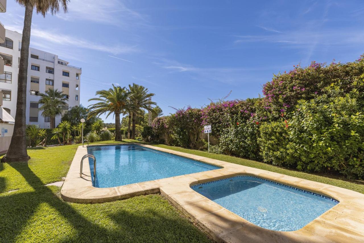 La Gavina Playa Jávea Exterior foto